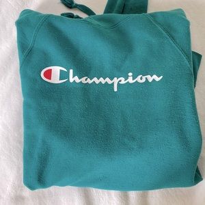 Champion hoodie